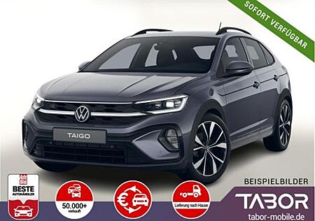 VW Taigo Volkswagen 1.0 TSI 115 DSG R-Line Matrix 2ZClim SHZ