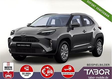 Toyota Yaris Cross 1.5 HEV 116 CVT Kam Sitzheizung ACC