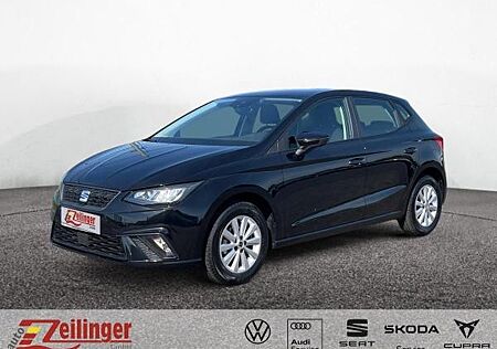 Seat Ibiza Reference 1.0|5-J-GARANTIE|FULL-LINK|SHZ