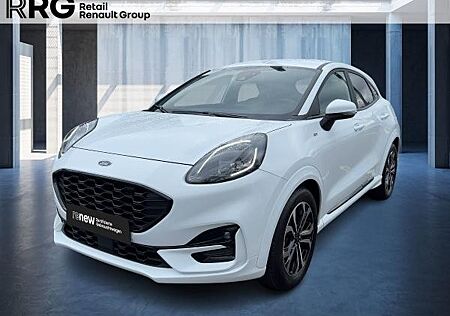 Ford Puma 1.0 EcoBoost ST-Line Kamera Winter Paket