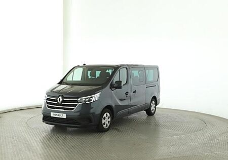 Renault Trafic Grand dCi 110 Life 9 Sitzer 2x Schiebetür