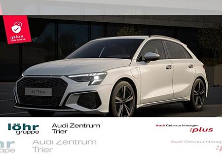 Audi A3 Sportback 40 TFSI e S line Sportpaket