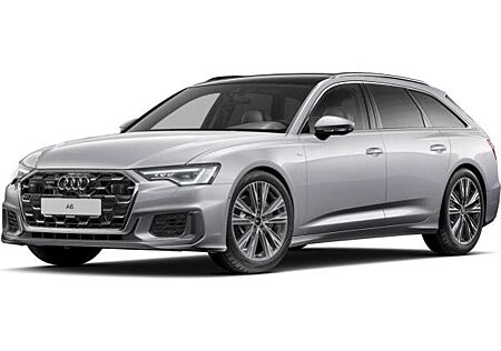 Audi A6 Avant 45 TFSI qu. S tronic line MATRIX PANO AHK KAMERA VIRTUAL NAVI DAB ASSISTENZ 5-J-GARANTIE