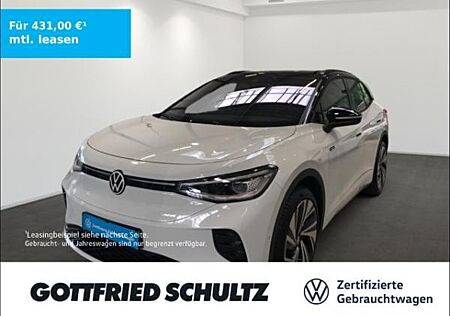 VW ID.4 Volkswagen GTX 77 kWh 4MOTION AHK CCS APP NAVI