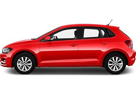 VW Polo Volkswagen VI 1.0 TSI Move AHK DSG LED NAV KAM