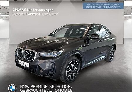 BMW X4 xDrive30d M Sport Standheizung AHK Head-Up