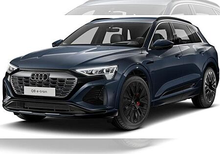 Audi Q8 e-tron S line 55 quattro MATRIX LED/HUD/ACC/NAVI PLUS+++