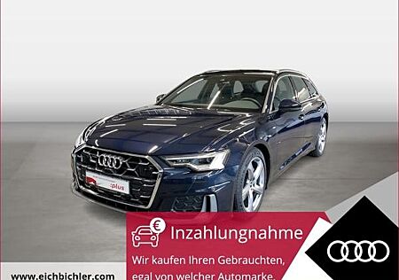 Audi A6 Avant 50 TDI quattro tiptronic S line Pano