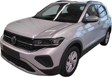 VW T-Cross Volkswagen 1.0 TSI Life Navi LED Einparkhilfe Tempomat