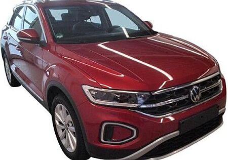 VW T-Roc Volkswagen 1.0 TSI Style Navi LED Einparkhilfe Kamera