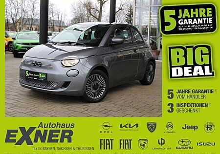 Fiat 500E ICON | SOFORT VERFÜGBAR | Privat & Gewerbe