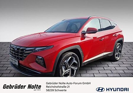Hyundai Tucson Plug-in-Hybrid 1.6 T-GDi 4WD PRIME // LED // LEDER // ECS // ASSISZENZPAKET //
