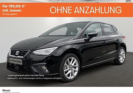Seat Ibiza FR 1.0TSI 115 PS (Neuss)