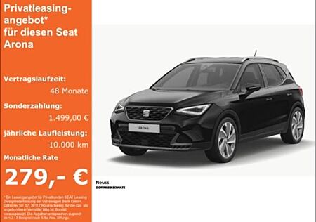 Seat Arona FR 115 PS DSG (Neuss)