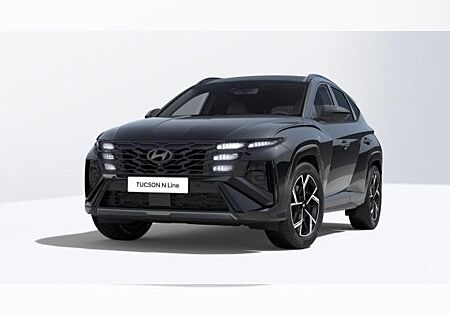 Hyundai Tucson N-line Sitz-Paket, Assistenz-Paket, Panoramadach