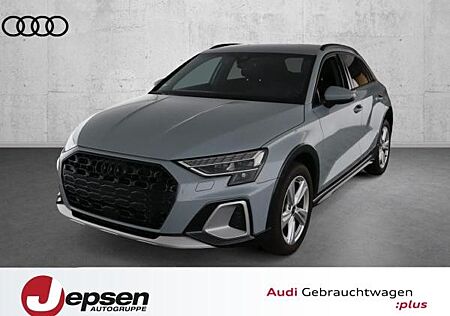 Audi A3 allstreet 35 TFSI S tr. LED FLA AHK 19Ž Navi