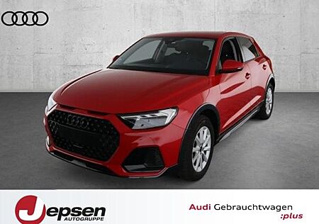 Audi A1 allstreet 30 TFSI S tr. LED FLA KeyLess Navi