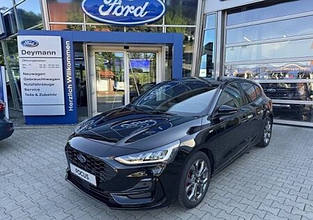 Ford Focus 1.0 ECOBOOST MHEV ST-LINE