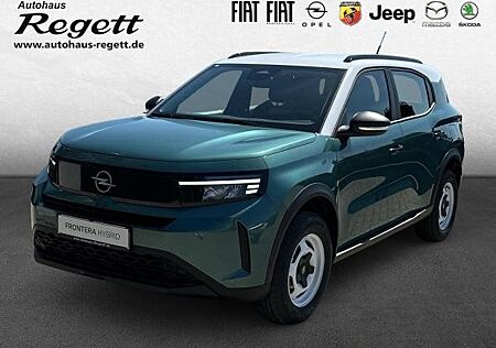Opel Frontera Edition