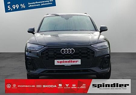 Audi Q5 S line 40 TDI qu Pano Virtual RFK 20" Sound