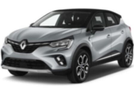 Renault Captur Techno TCe 90