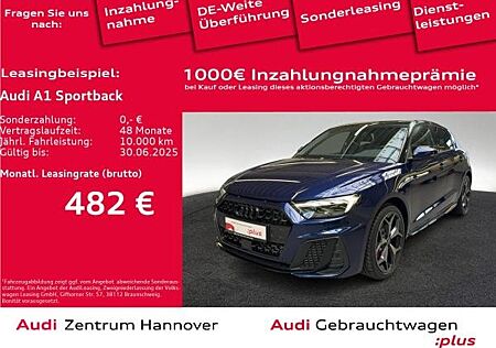 Audi A1 Sportback 40 TFSI S line S tronic