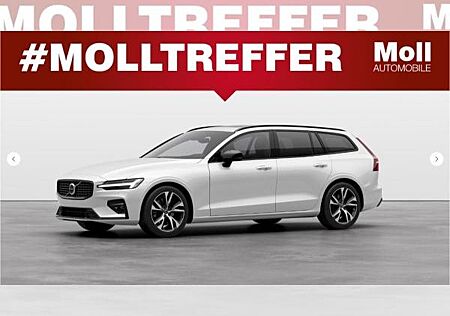 Volvo V60 B4 PLUS DARK, Panoramadach, Harma-Kardon, 360 Grad uvm.