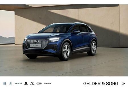 Audi Q4 e-tron 45 LED*AHK*Navi*Tempomat*Wärmepumpe