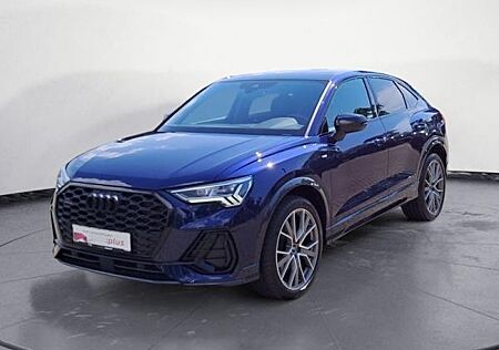 Audi Q3 40 TFSI Sportback quattro S tronic S line