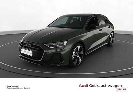 Audi A3 Sportback 35 TDI S line Matrix LM 19" Navi PDC+RFK ACC