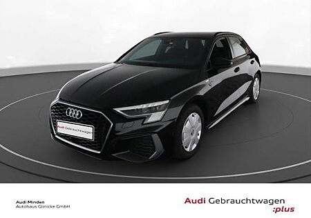 Audi A3 Sportback 35 TDI S line AHK Matrix LM 18" Navi RFK ACC