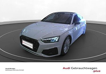 Audi A5 Sportback 40 TFSI S line AHK Pano Matrix LM 20" RFK ACC