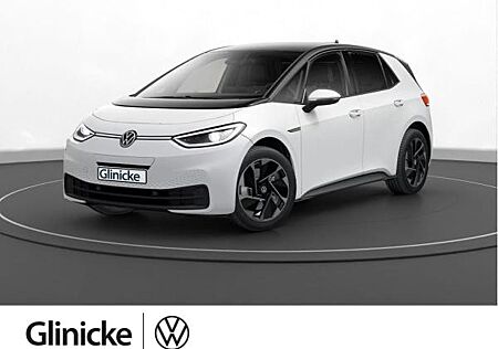 VW ID.3 Volkswagen Pure Performance Style Matrix LM 18" Navi PDC+RFK