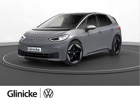 VW ID.3 Volkswagen Pro Performance 1st Max Pano Matrix LM 20" Navi RFK ACC