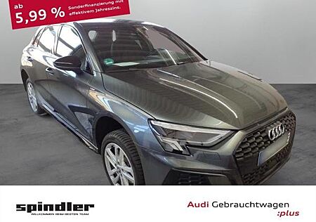 Audi A3 Sportback S-Line 40TFSIe S-tronic / Navi, LED