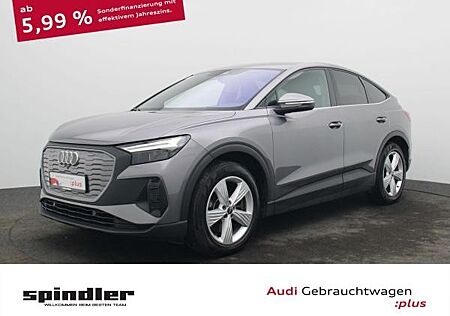 Audi Q4 e-tron Q4 Sportback 40 e-tron/ MMI-NaviPro, LED, AR-HuD