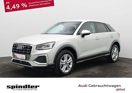 Audi Q2 advanced 30 TFSI / MMI-Radio plus, AHK, LED