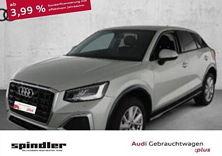 Audi Q2 advanced 30 TFSI / MMI-Radio plus, AHK, LED