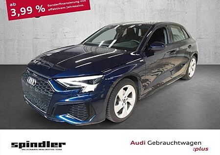 Audi A3 Sportback S-Line 35 TFSI S-tronic / Matrix