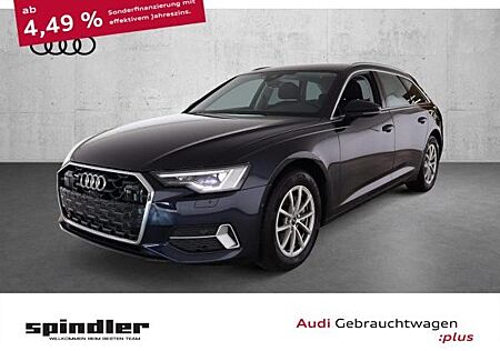 Audi A6 Avant advanced 40 TDI quattro S-tronic / AHK