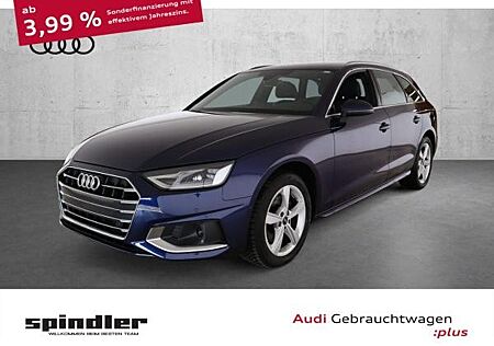 Audi A4 Avant advanced 35TDI S-tronic/ MMI-Navi+, RFK