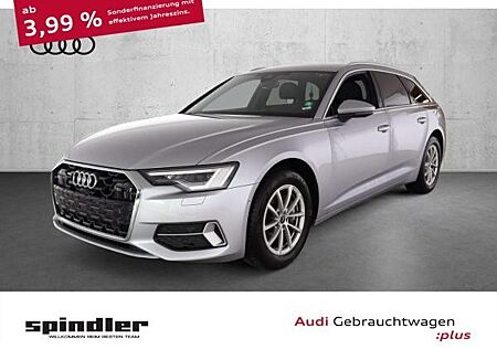 Audi A6 Avant advanced 40 TDI quattro S-tronic / AHK
