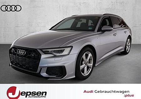 Audi A6 Avant Design S line 40 TDI S tr Matrix HUD
