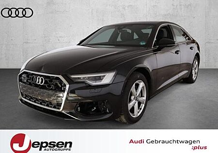 Audi A6 Limousine advanced 40 TDI S tr Matrix 18 ACC