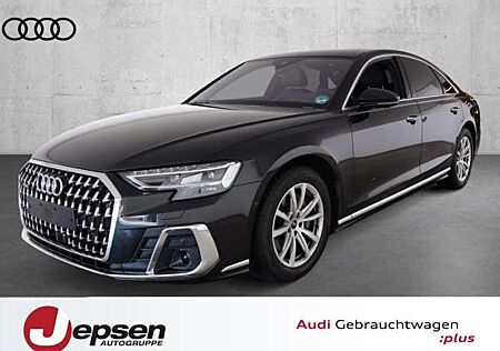 Audi A8 50 TDI quattro HD Matrix HUD Pano Luft 19