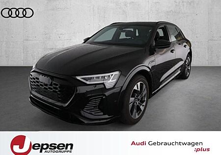 Audi Q8 e-tron S line 50 qu Matrix HUD ACC virtual