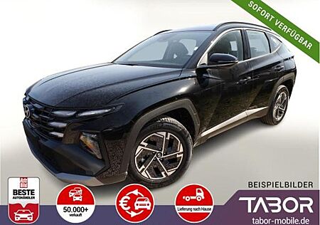 Hyundai Tucson 1.6 HEV 215 DCT Prime Matrix AssisP 19Z