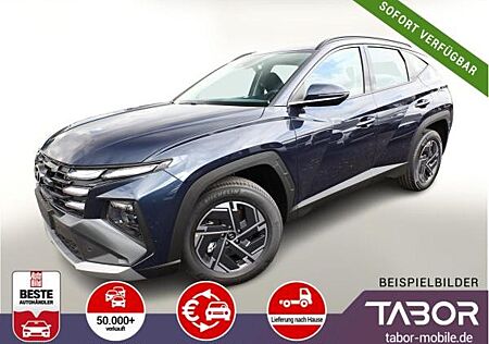 Hyundai Tucson 1.6 HEV 215 DCT Select LED Nav Kam BCW