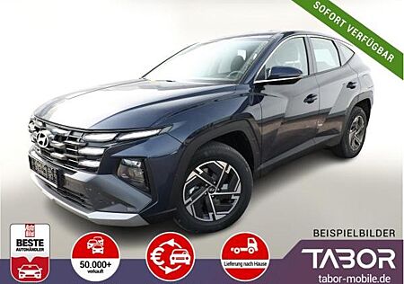 Hyundai Tucson 1.6 HEV 215 DCT Prime Matrix AssisP 19Z
