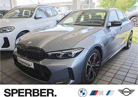 BMW M340 d xDr. LC Prof., HuD, AHK, Keyless, Memory, Parkass., uvm .